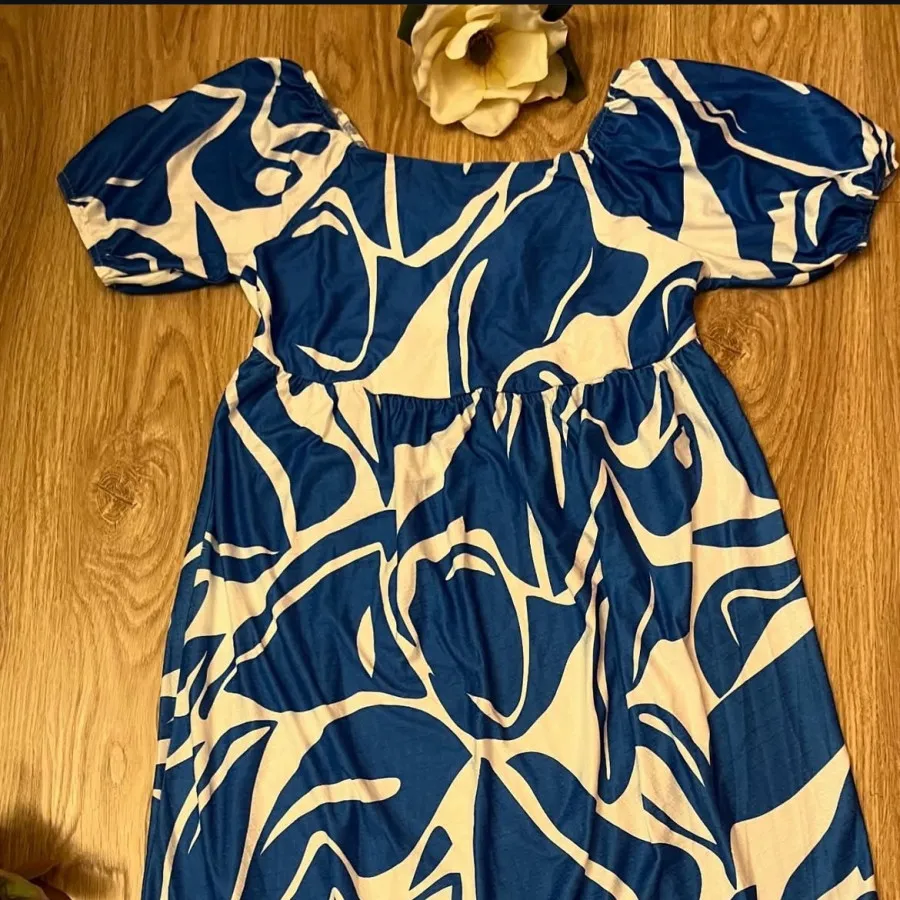 پیراهن بلند