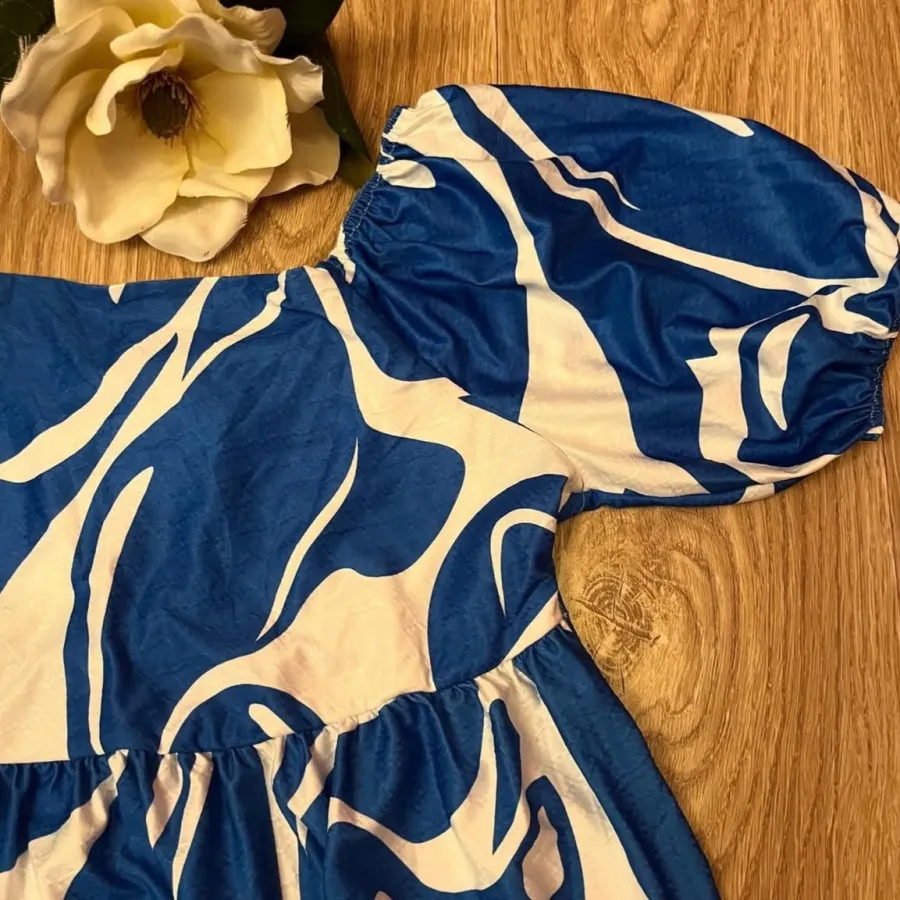 پیراهن بلند