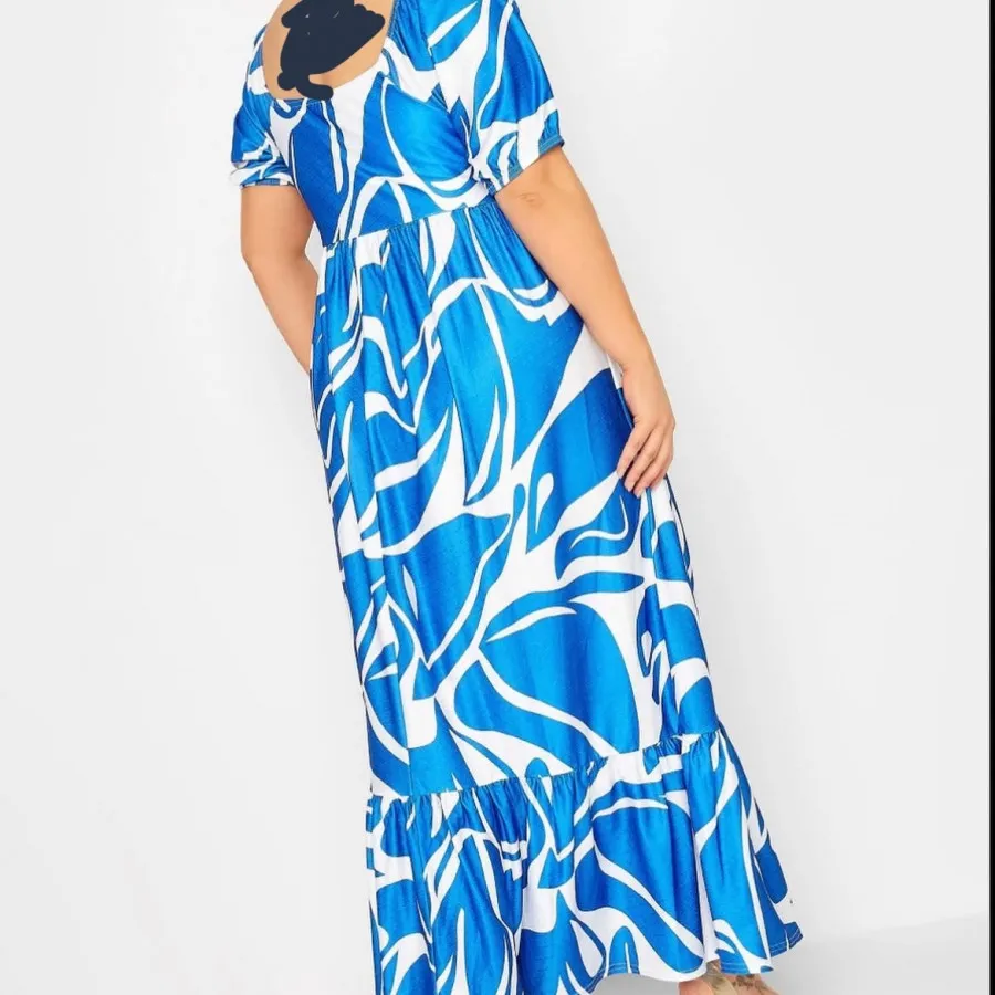 پیراهن بلند