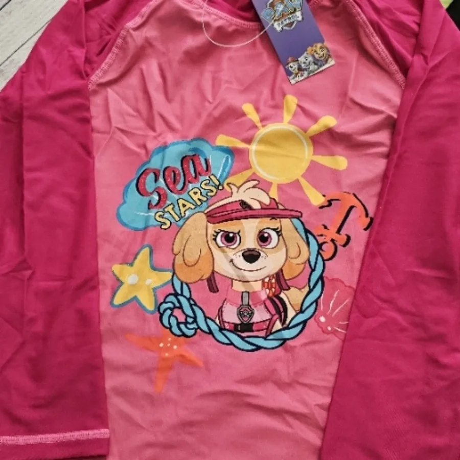 بلوز مایویی دخترانه وپسرا