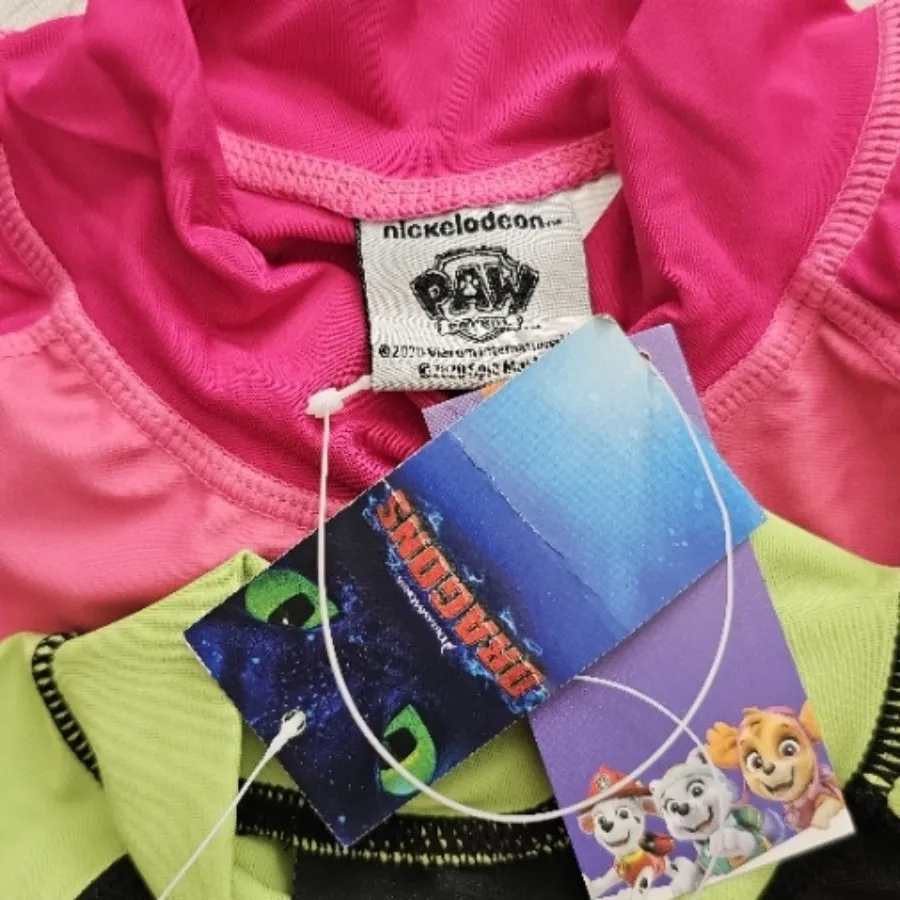 بلوز مایویی دخترانه وپسرا