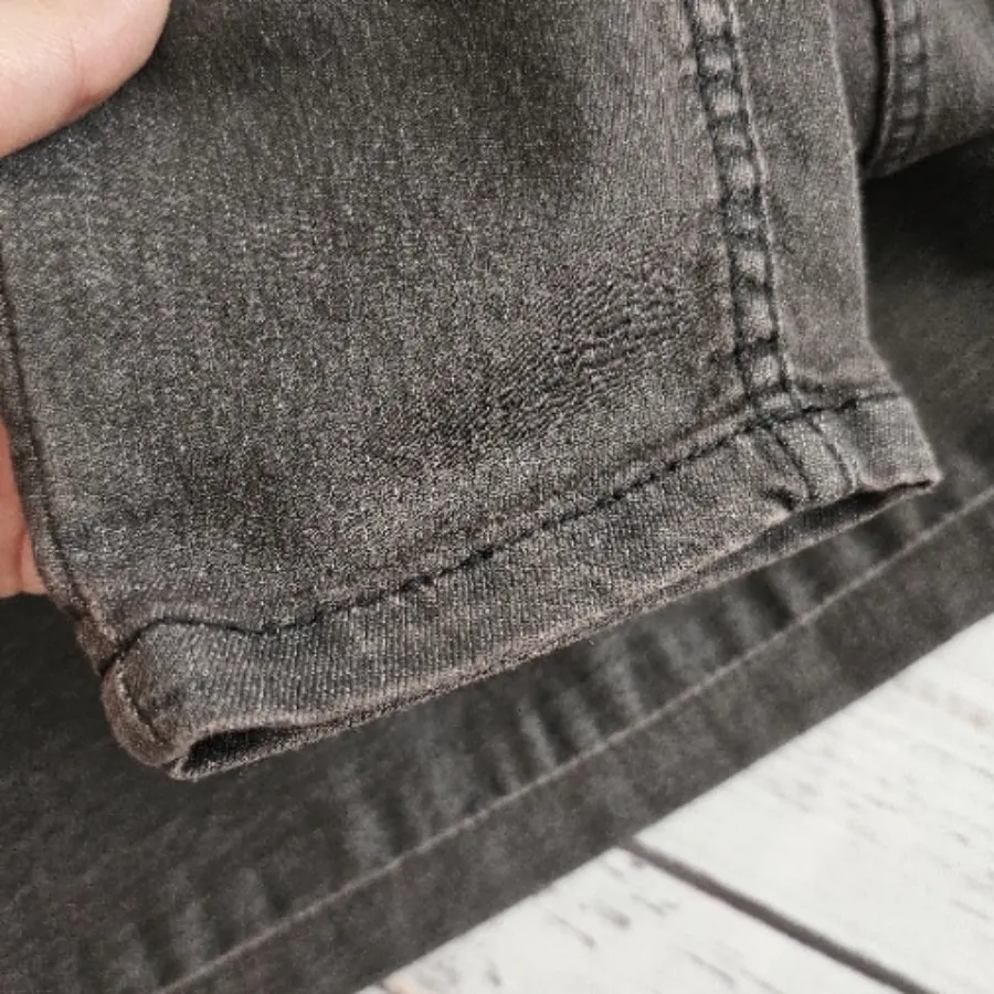 شلوار جین کاغذی اسکینی