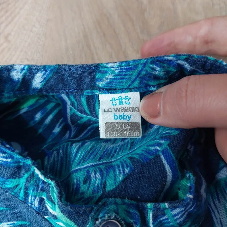 پیراهن پاییزی السی وایکیک