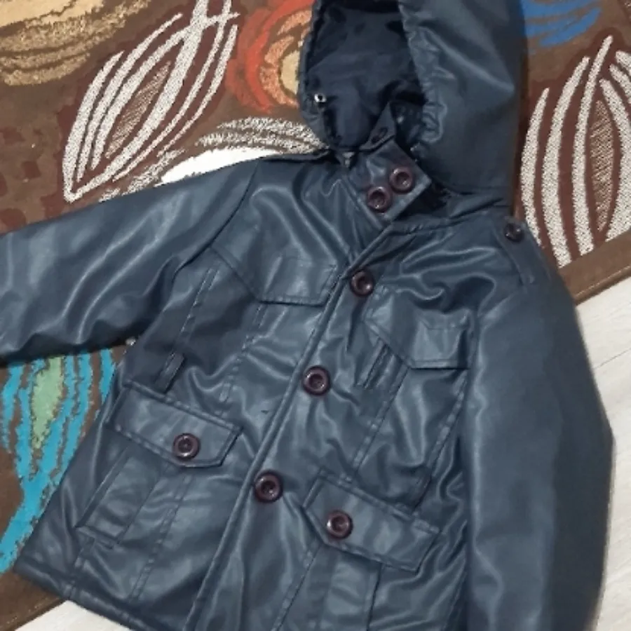 کاپشن پسرانه