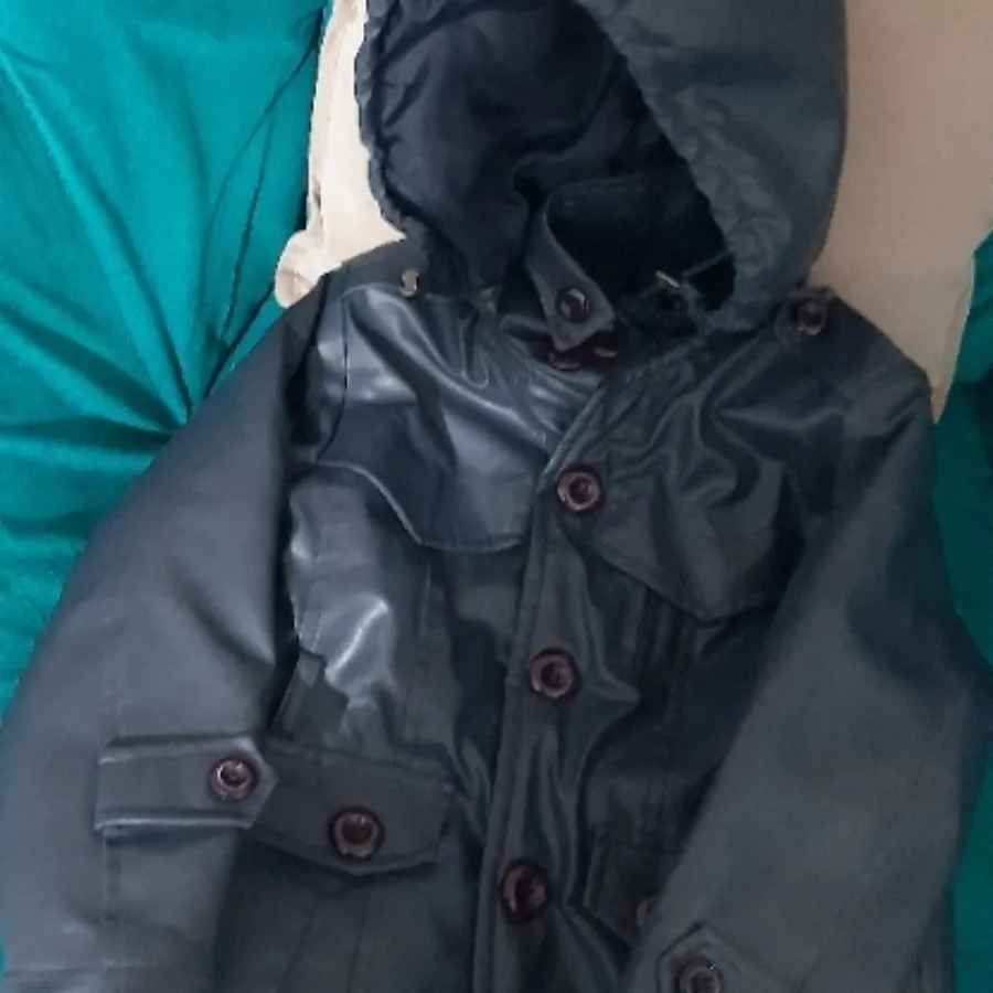 کاپشن پسرانه