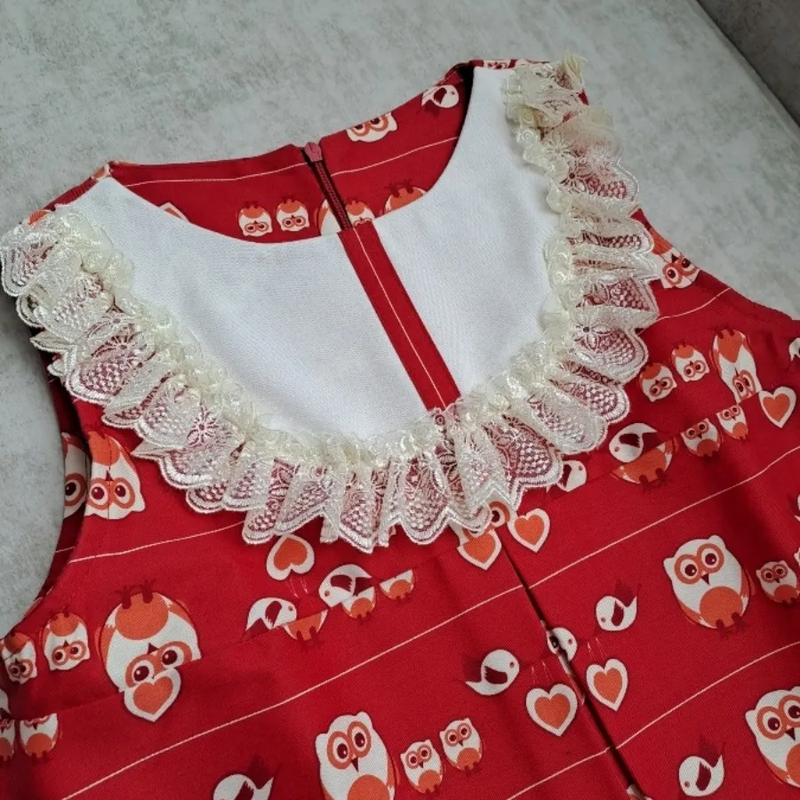 سارافن دخترانه