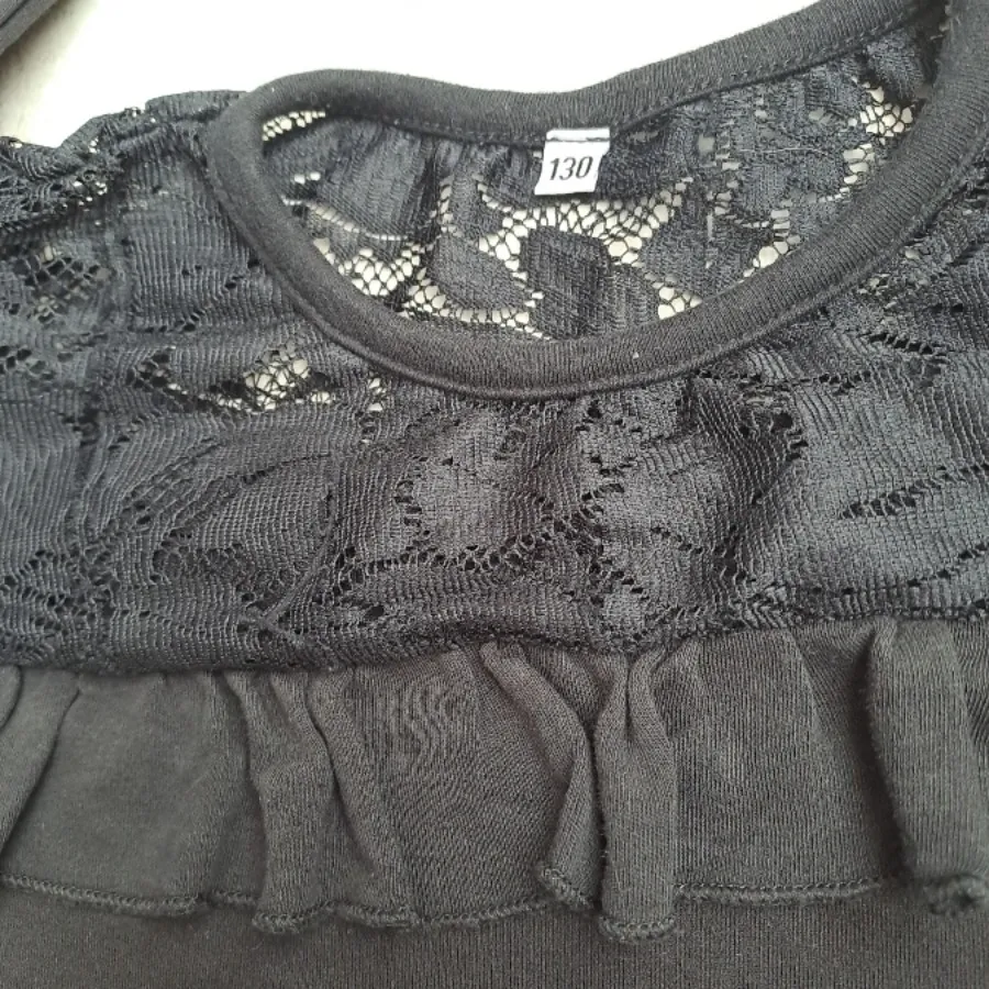 بلوز دخترانه سایز 130