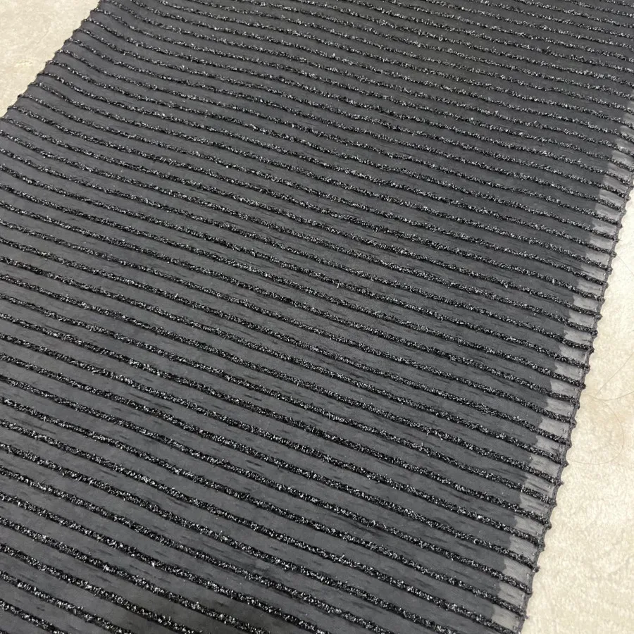 شال مشکی شاین دار