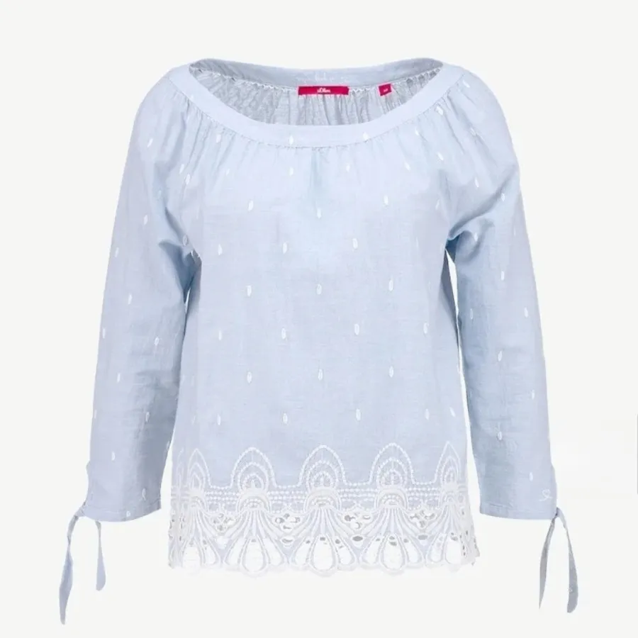 شومیز خامه دوزی