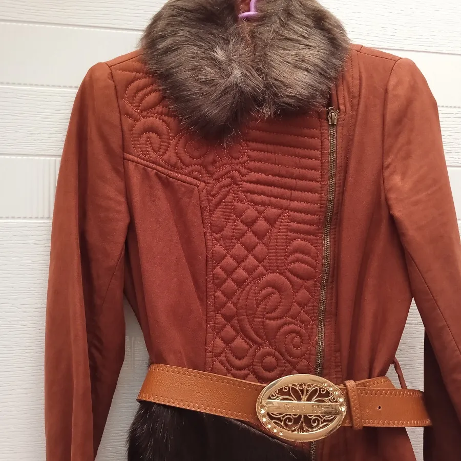 پالتو خز دار