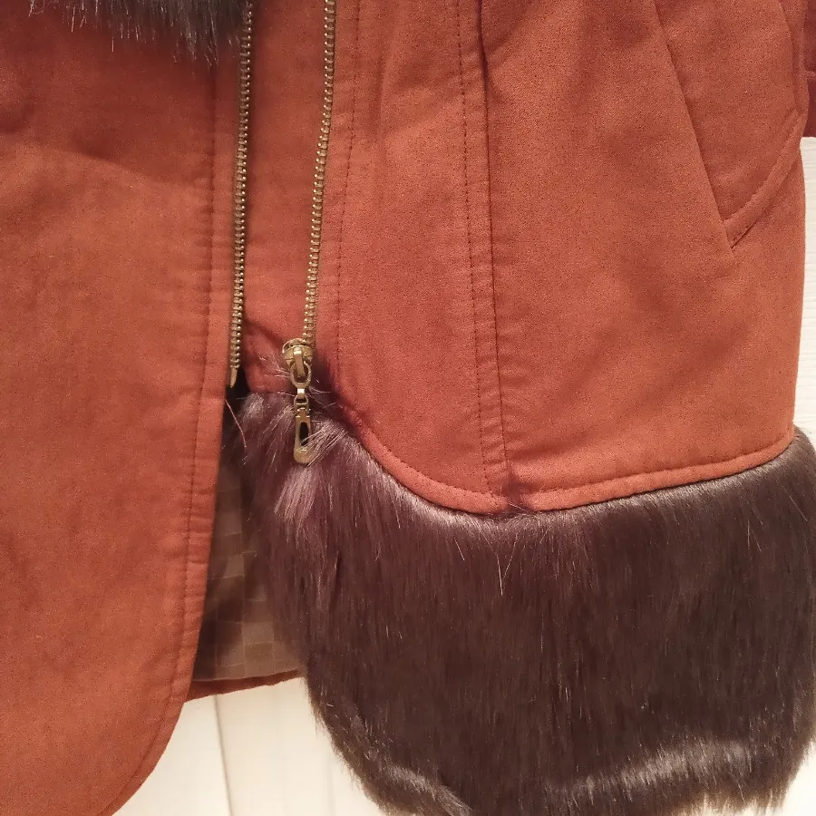 پالتو خز دار