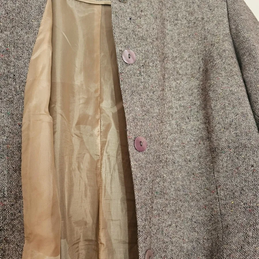 پالتو آستردار سایز50، 52