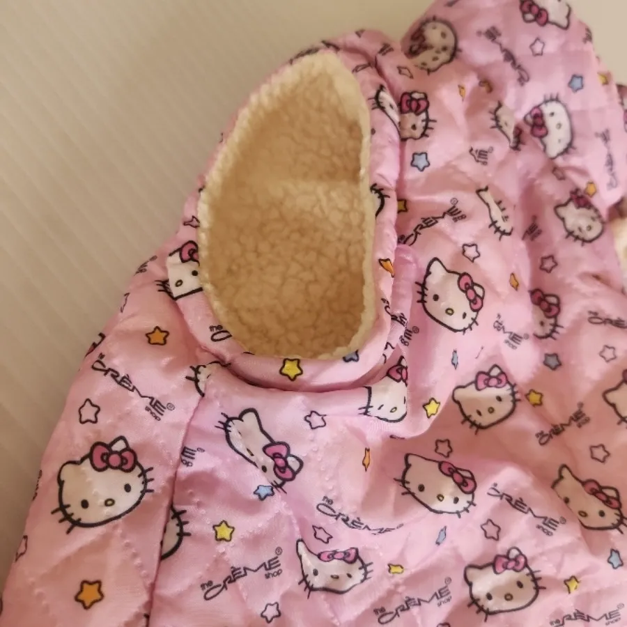 پافر پشمی بچگانه دخترانه