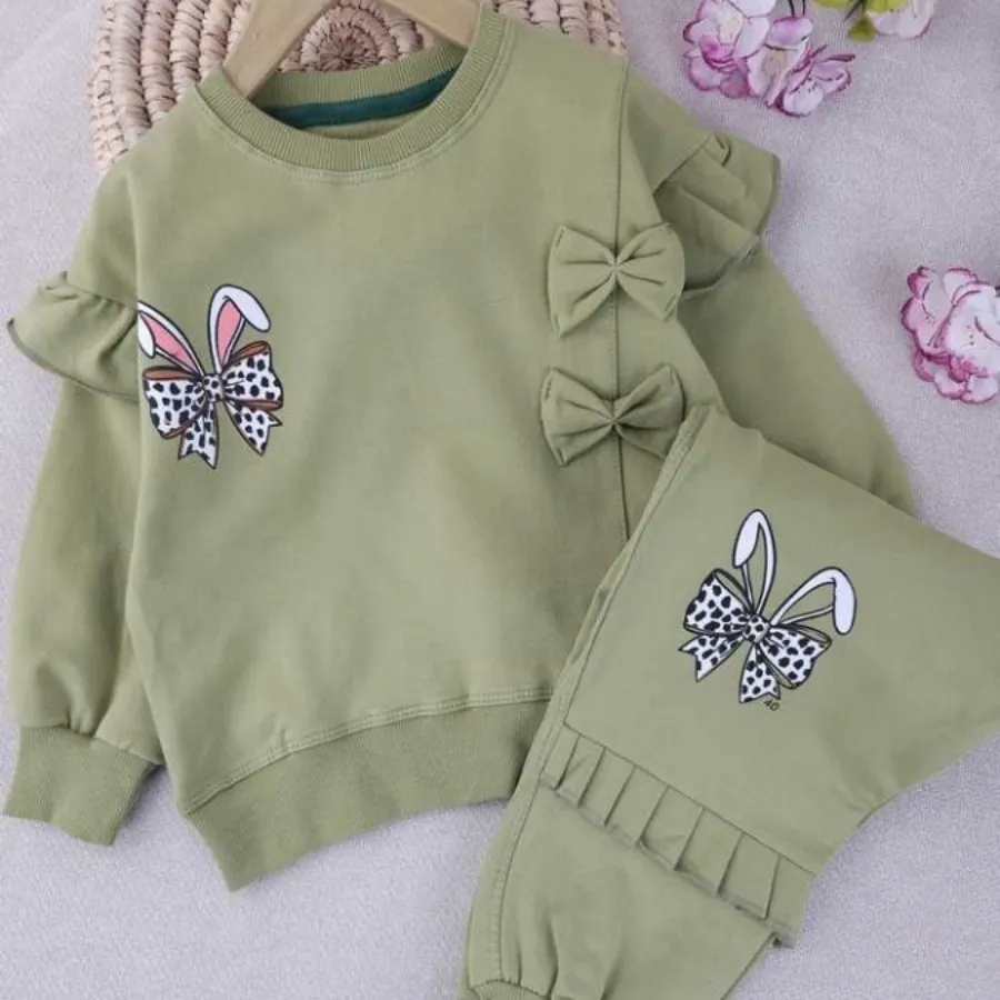 بلوز و شلوار دخترانه