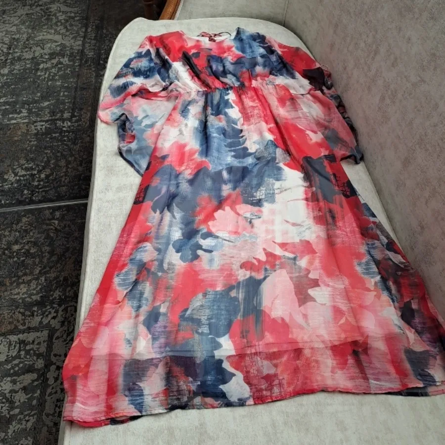 پیراهن دخترانه بال فرشته