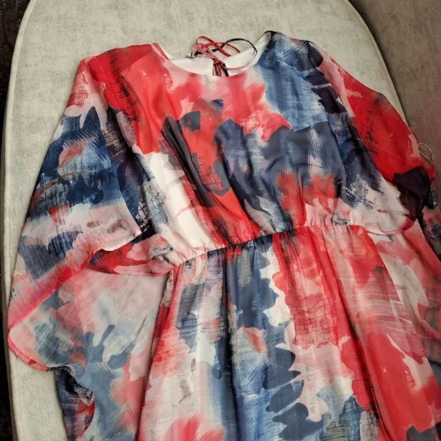 پیراهن دخترانه بال فرشته