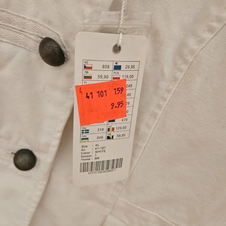 کت کتان گرم اروپایی