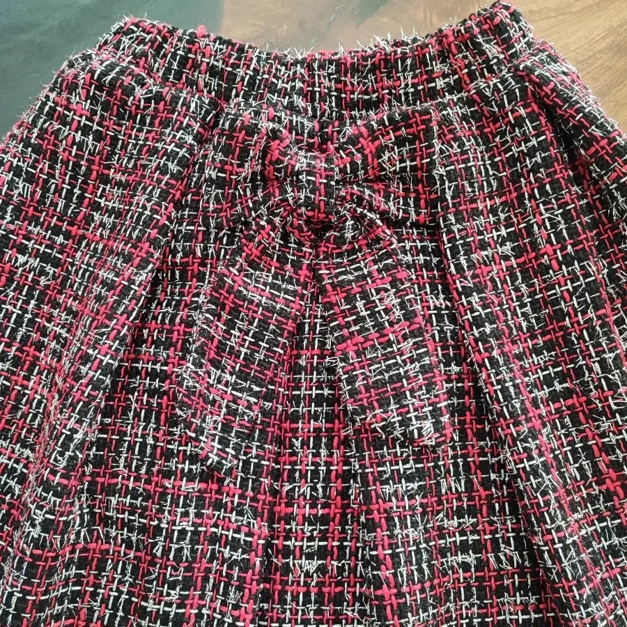 دامن پشمی آستردار وارداتی