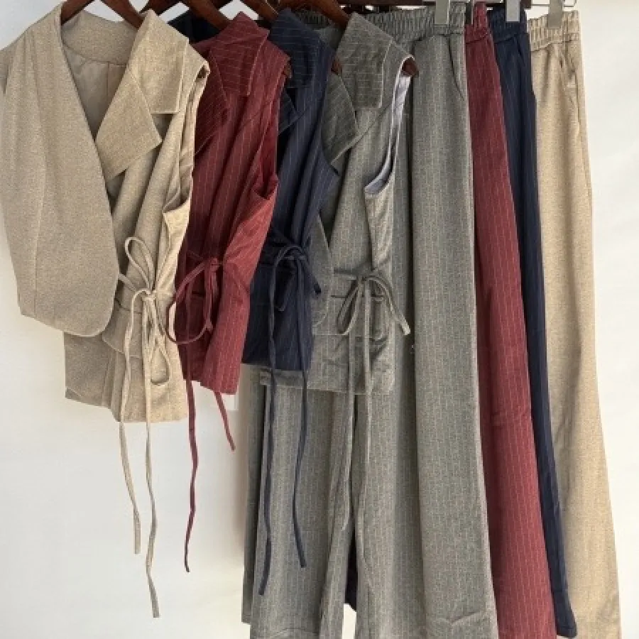 ست ژیله شلوار