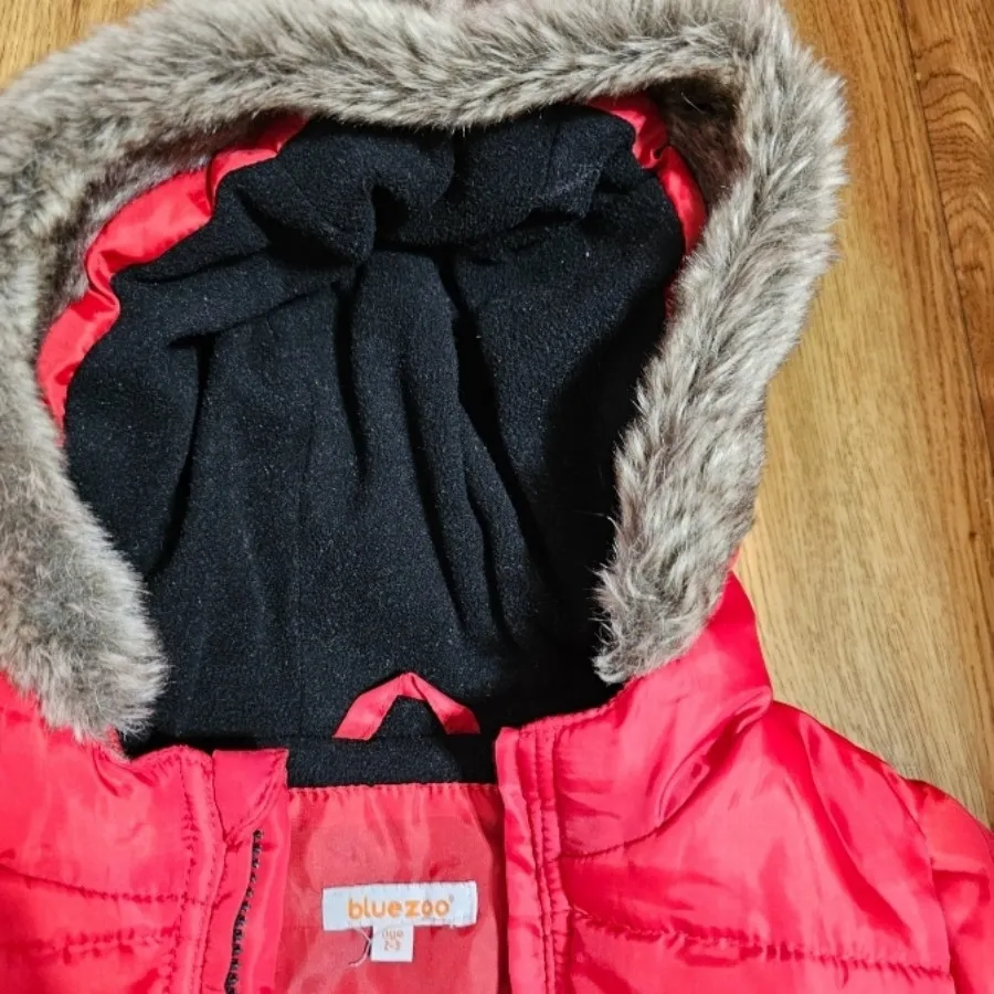 کاپشن فوق العاده گرم2سال