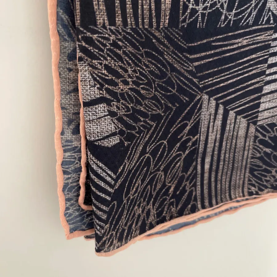 روسری قواره بزرگ