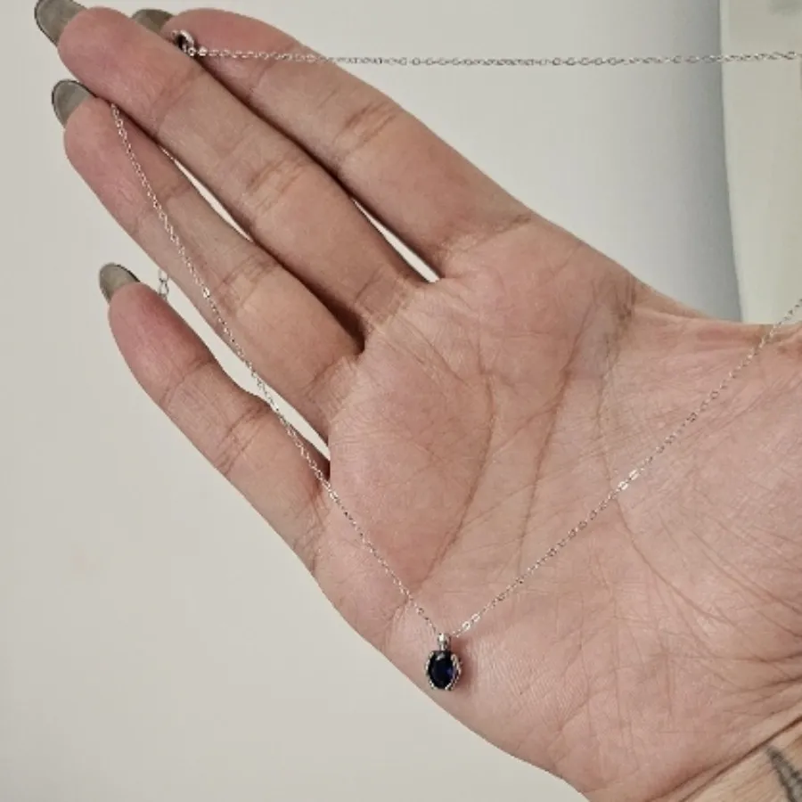 گردنبند نقره