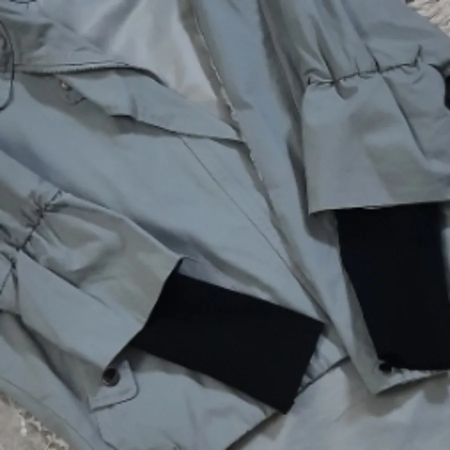 کاپشن طرح جین