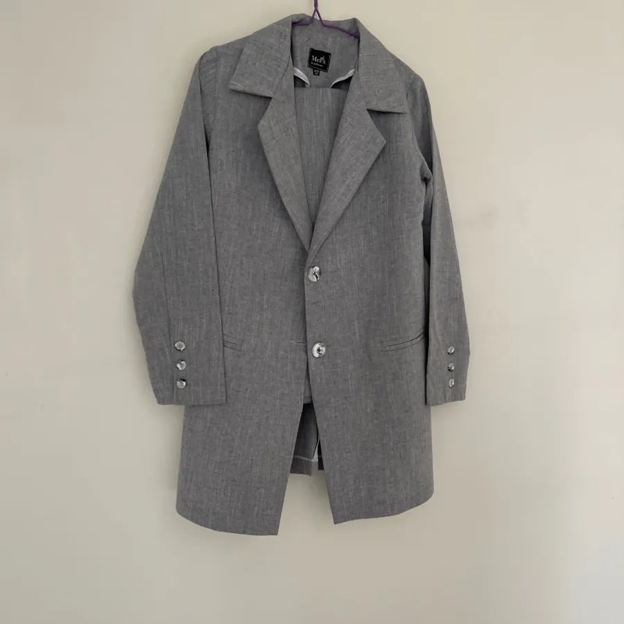 کت شلوار لنین