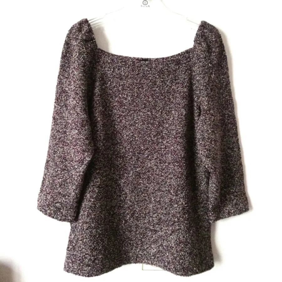 بلوز آستین پفی