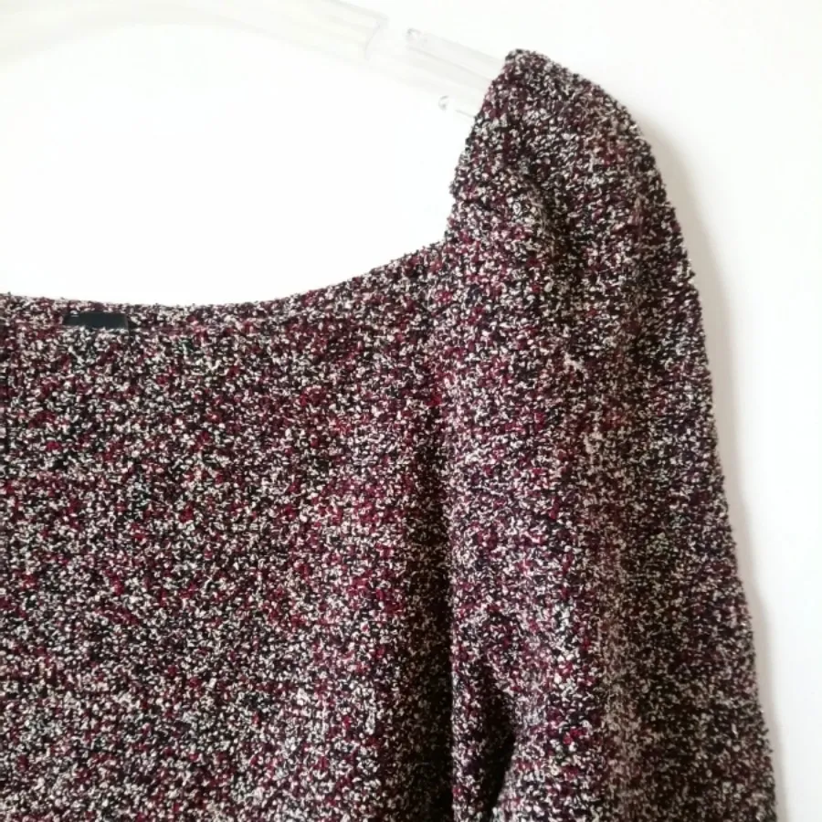 بلوز آستین پفی