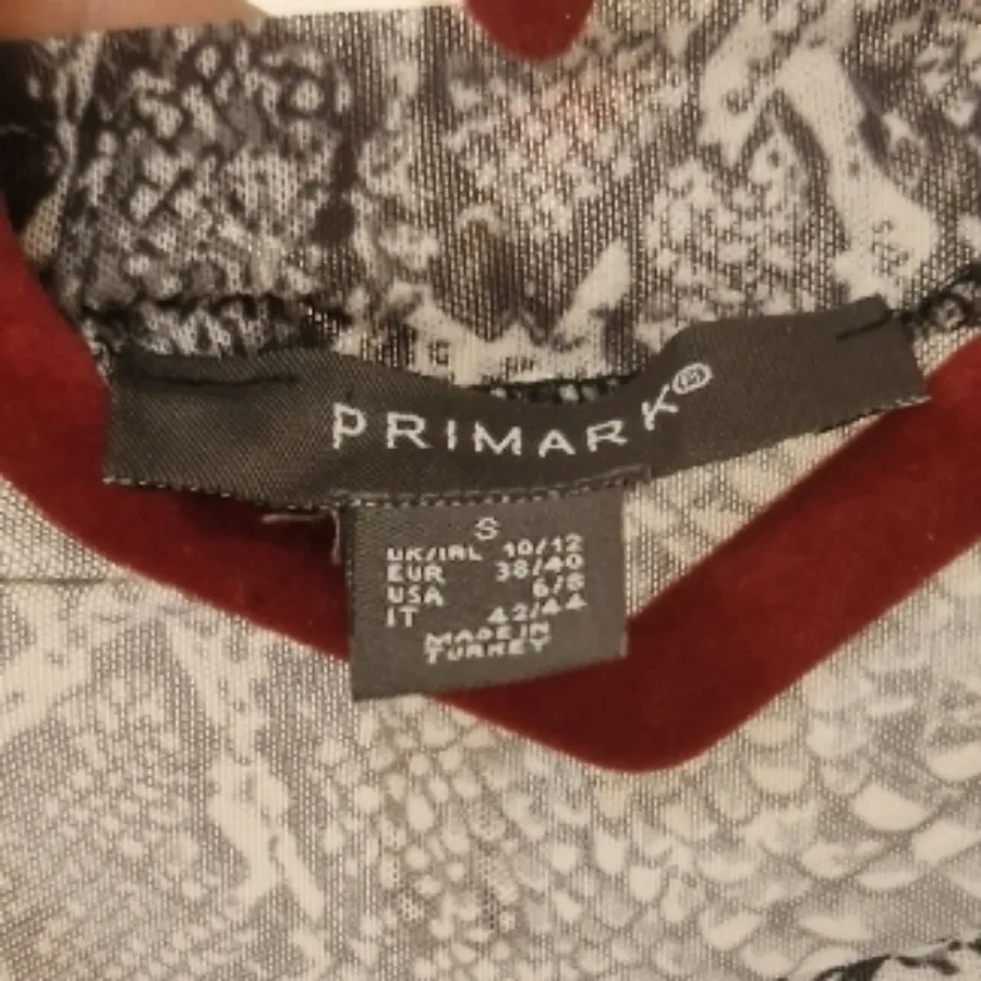 کراپ حریر پریمارک