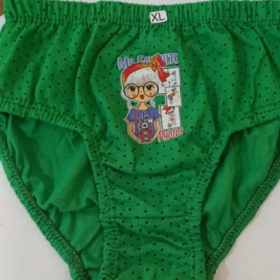 شورت لیفه ای نخی دخترانه