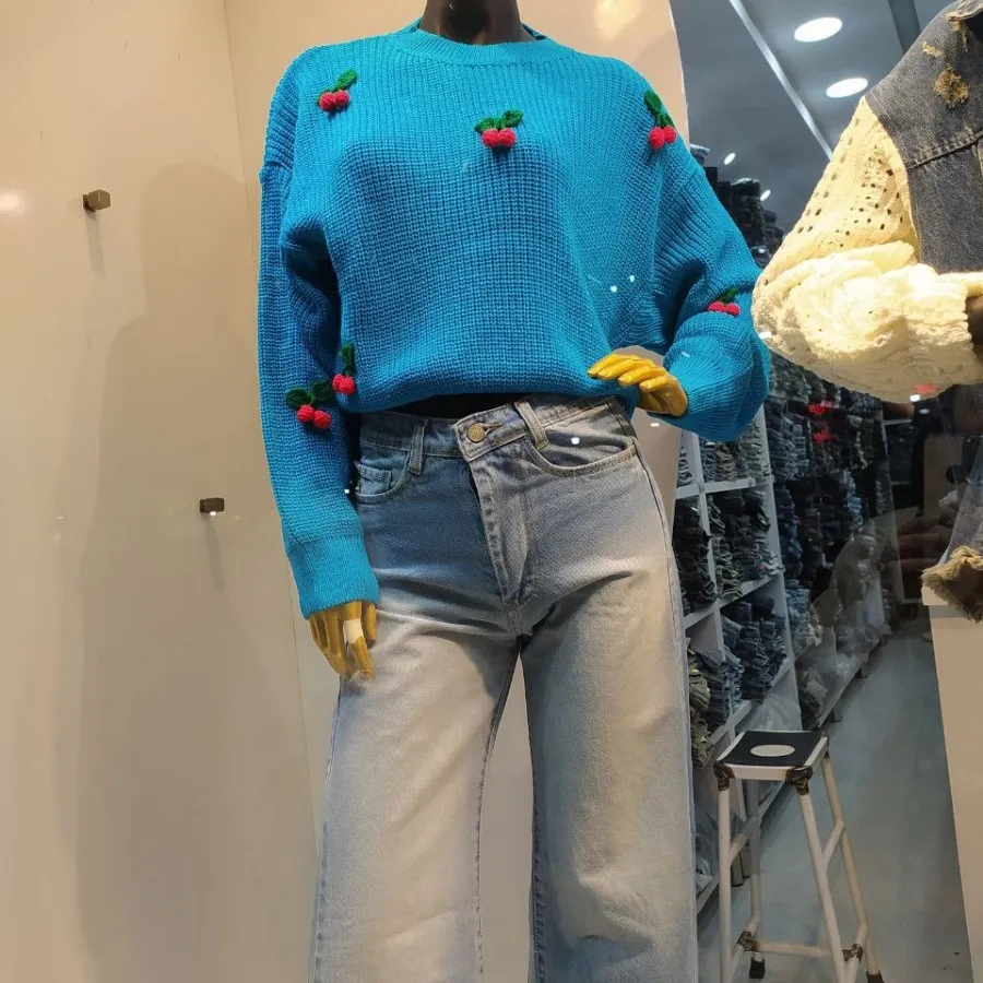 گیلاس های دست ساز بافتنی