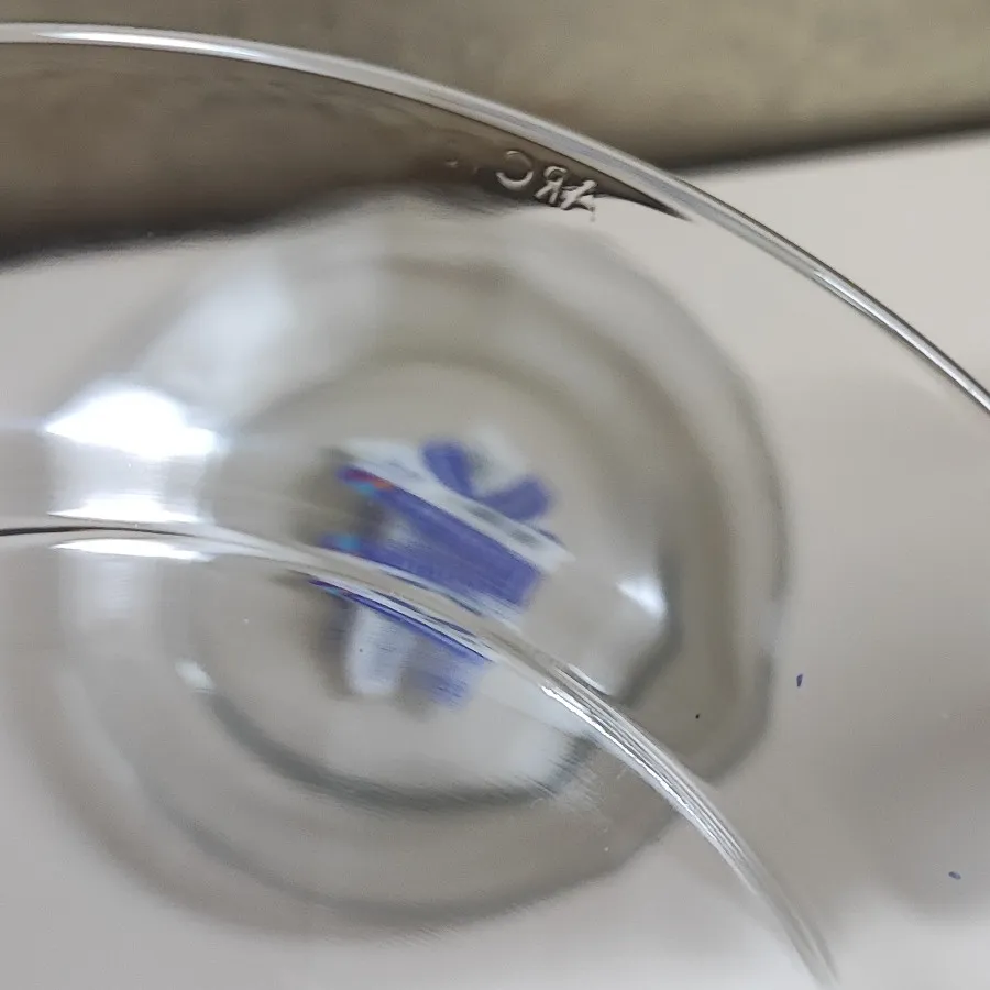 یک دست بشقاب لومینارک