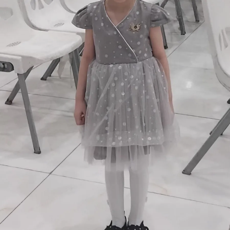 لباس مجلسی دخترانه