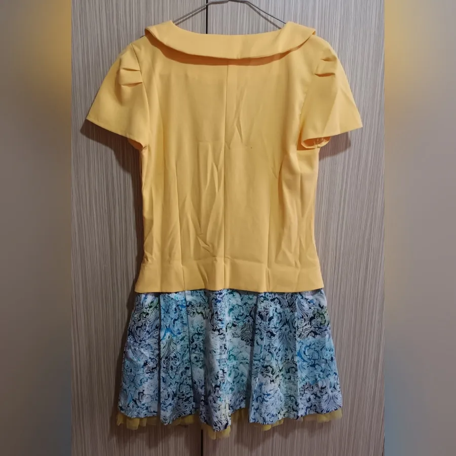 پیراهن مجلسی دخترانه ترک