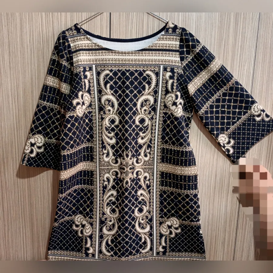 تونیک مجلسی کره ای