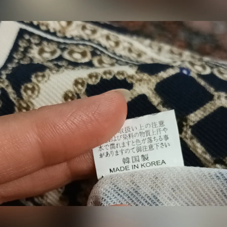 تونیک مجلسی کره ای