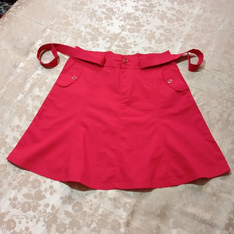 دامن جین زنانه ،کد: 346