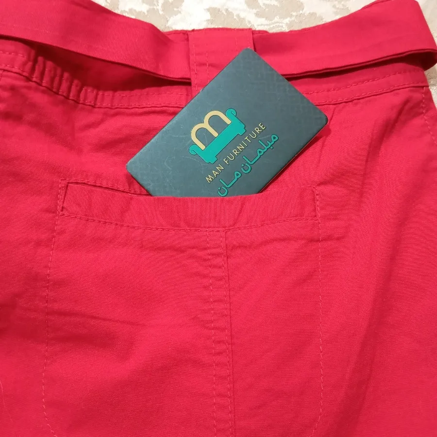 دامن جین زنانه ،کد: 346