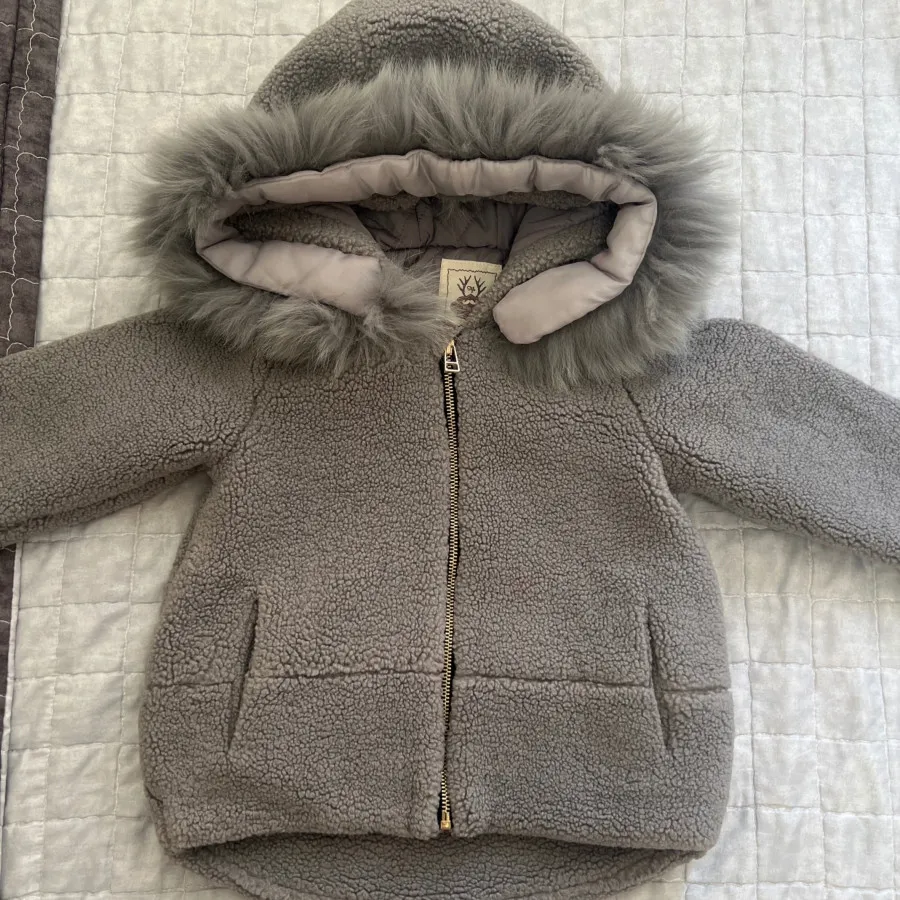 کاپشن بچگانه