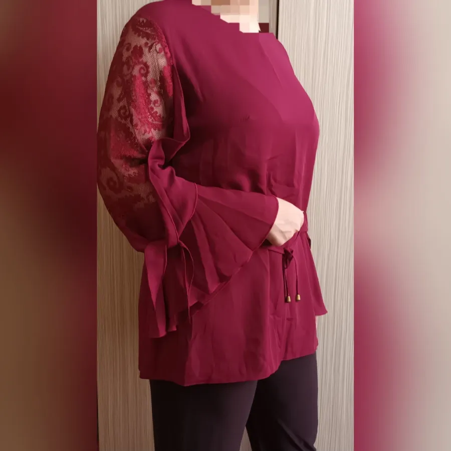 شومیز سایز بزرگ