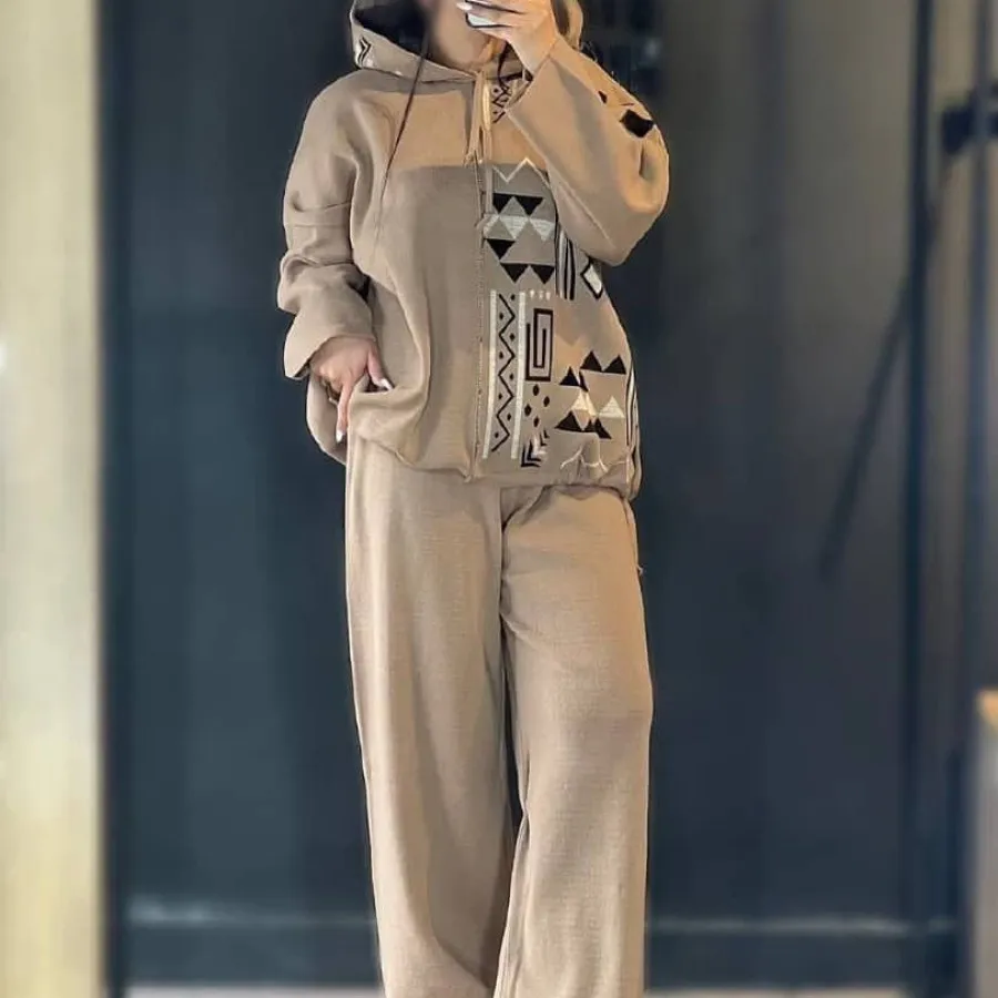 هودی و شلوار