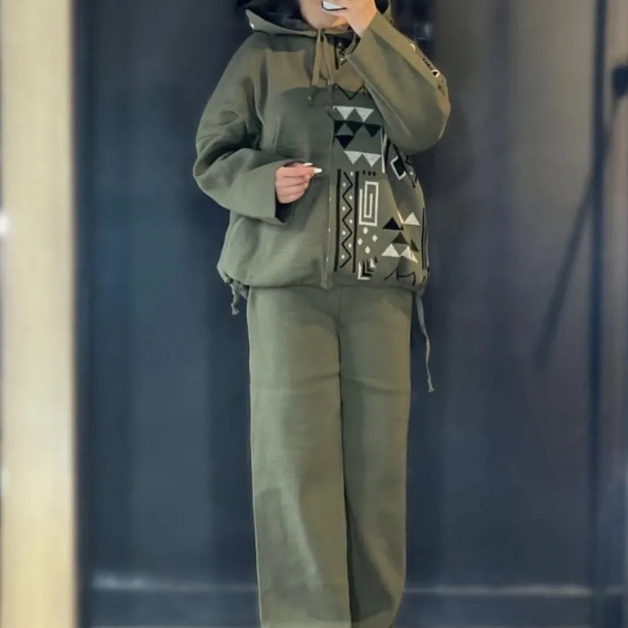 هودی و شلوار