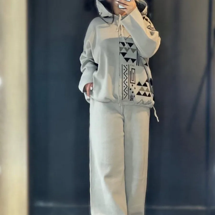 هودی و شلوار