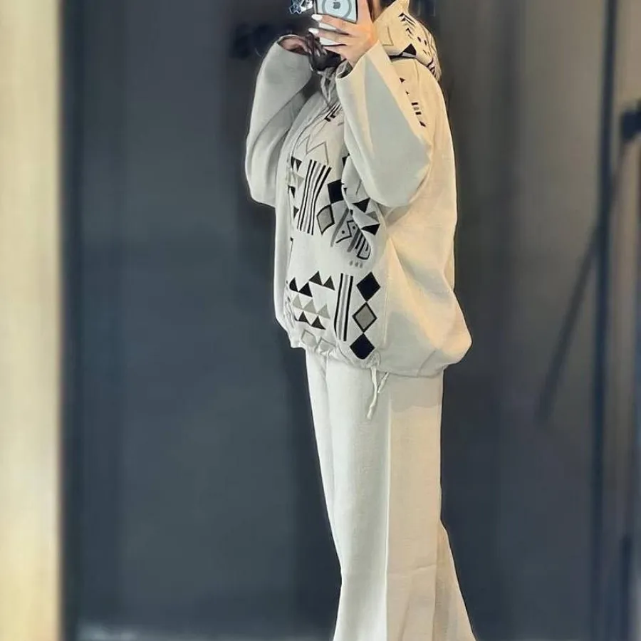 هودی و شلوار