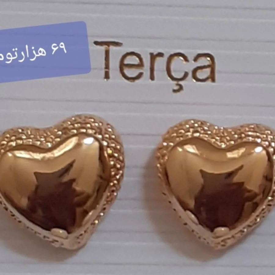 گوشواره میخی