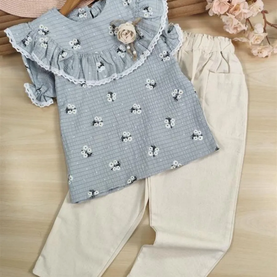 تیشرت شلوار اسما