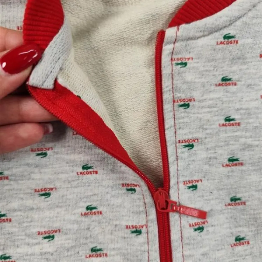 سویشرت تک چاپ تمساح