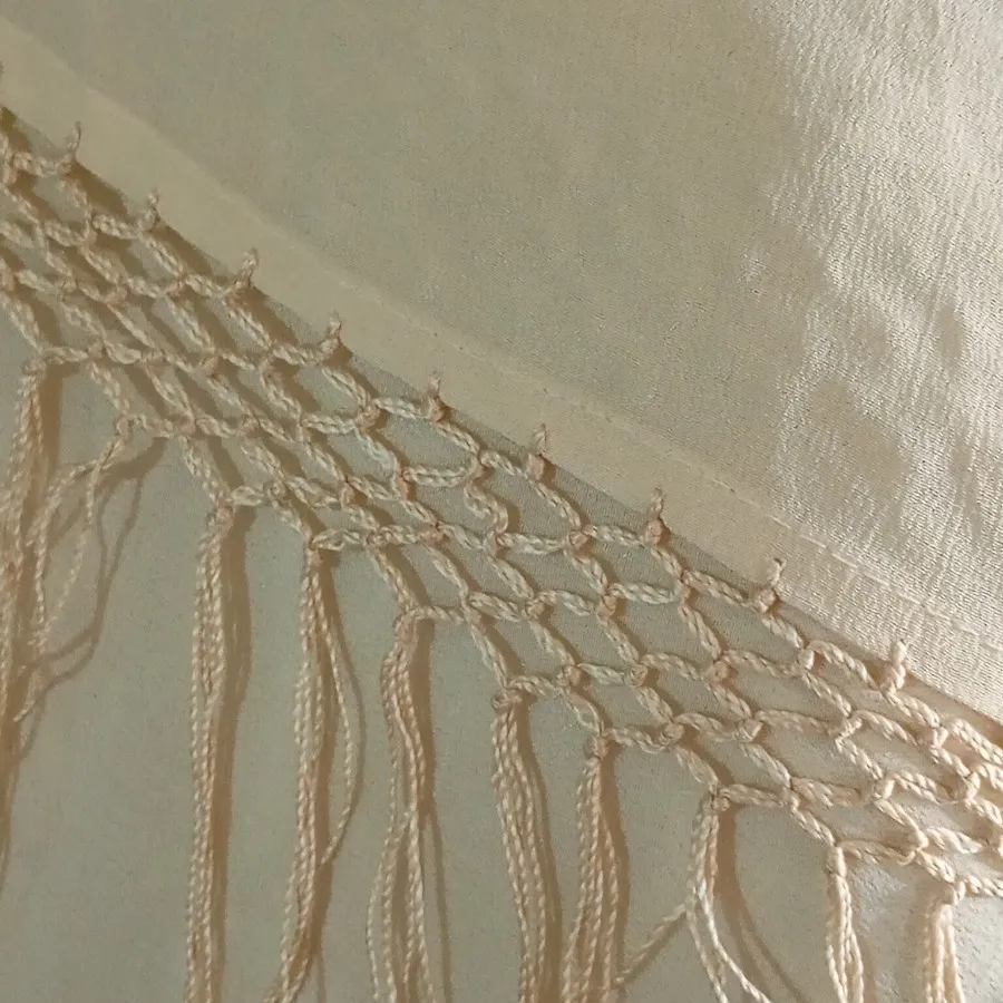 روسری حریر. کد: 354